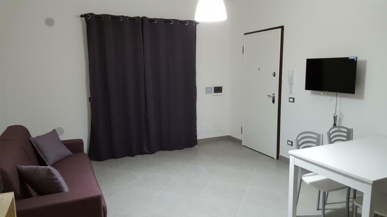 Residence Whitaker Marsala Zewnętrze zdjęcie