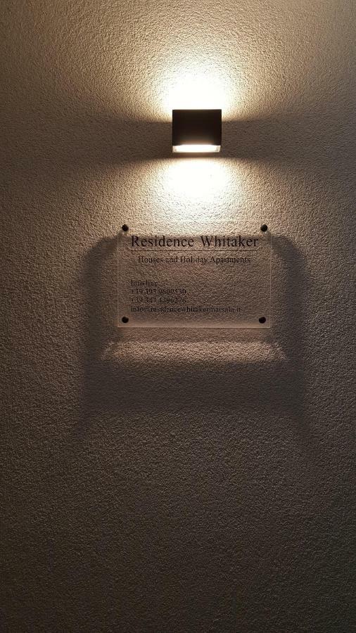Residence Whitaker Marsala Zewnętrze zdjęcie