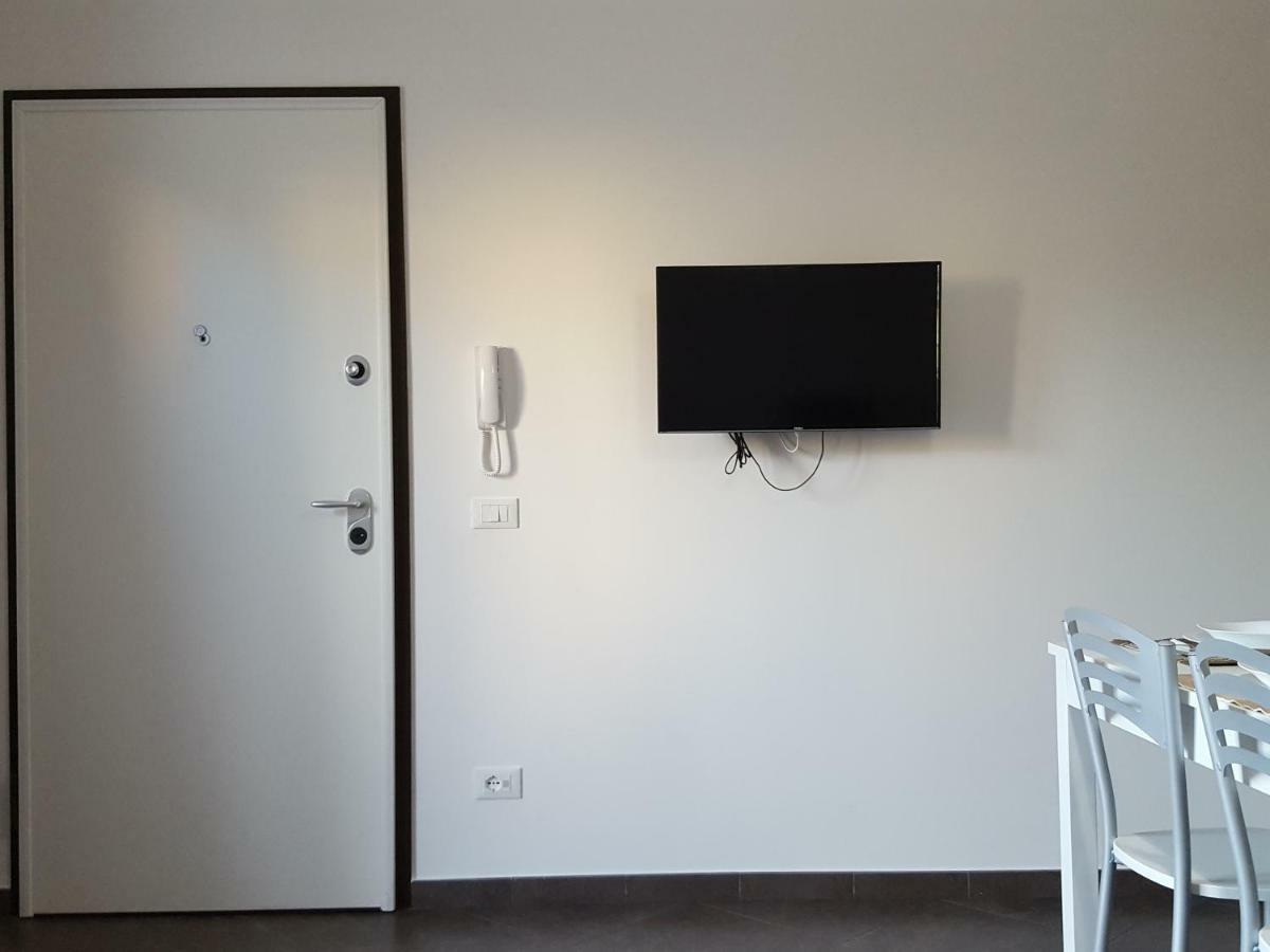 Residence Whitaker Marsala Zewnętrze zdjęcie